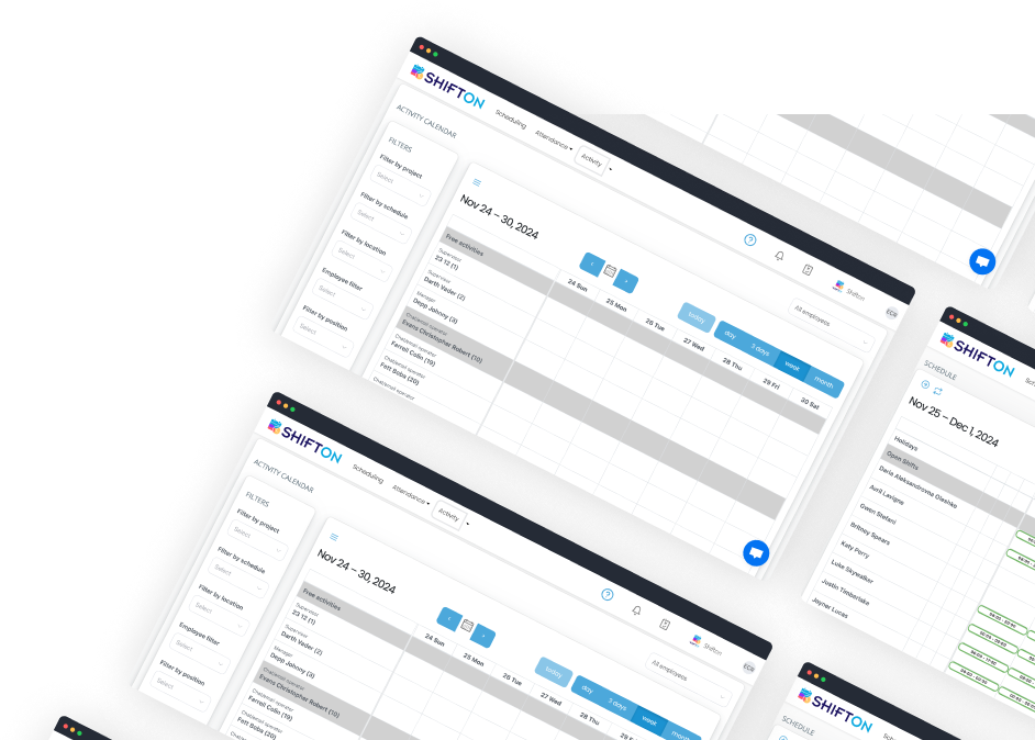 Платформа Shifton