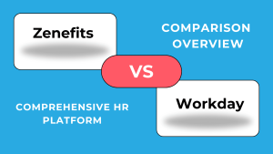 Zenefits против Workday: Обзор сравнения