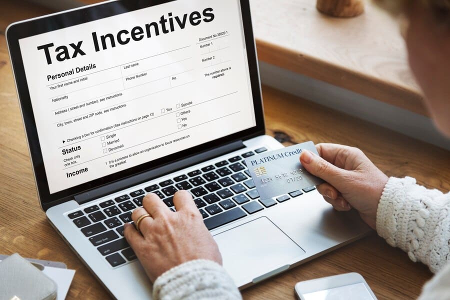 USA payroll Taxes Photo.6