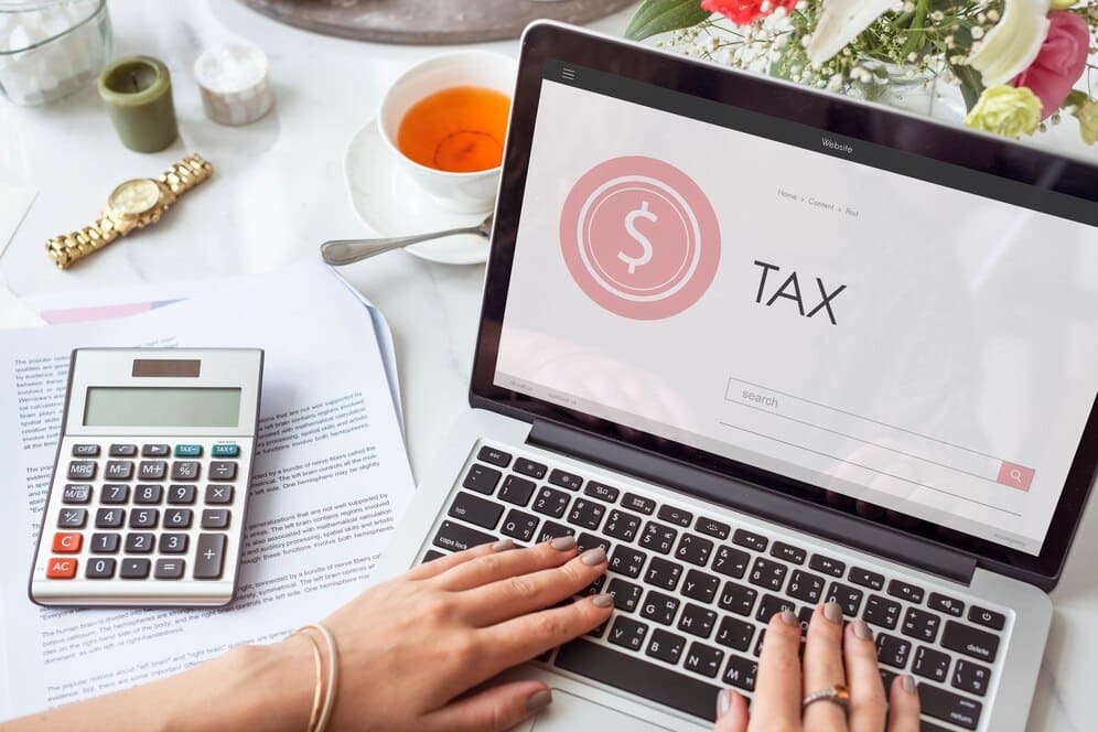 USA payroll Taxes Photo.8