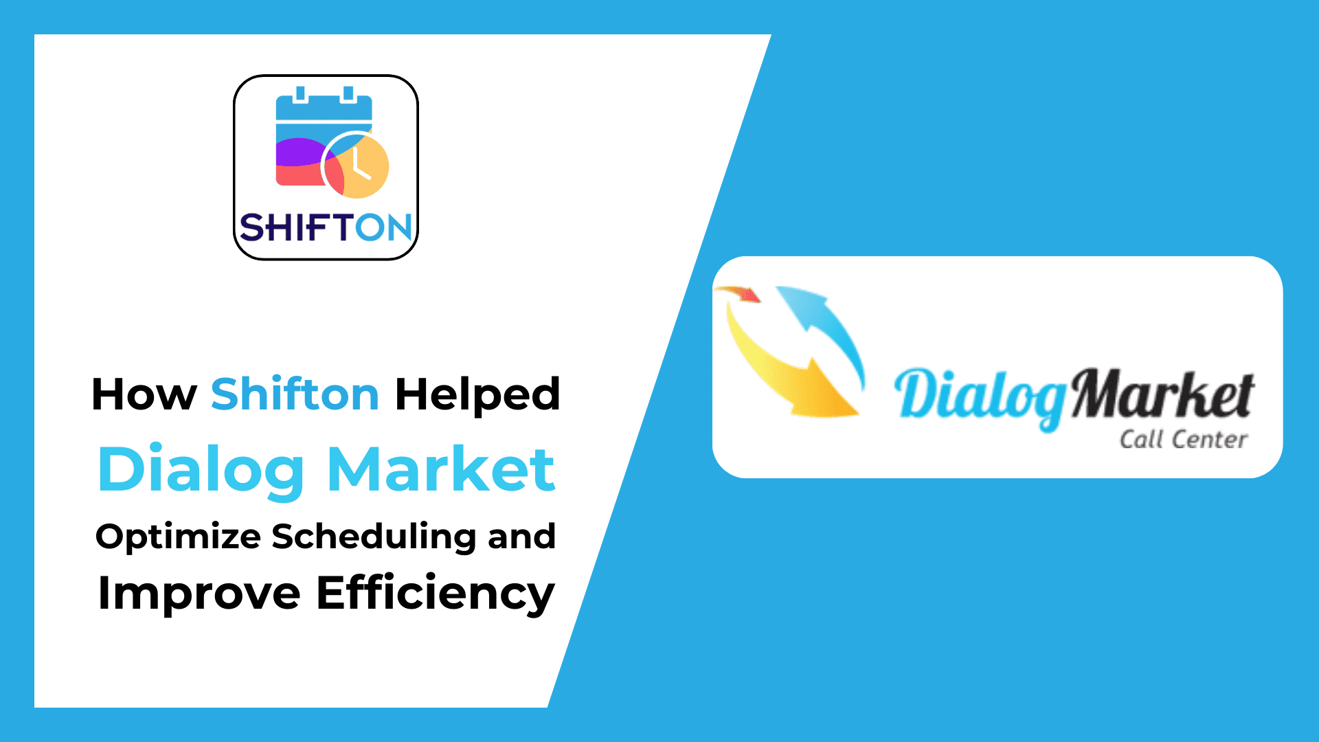 איך Shifton עזר ל-Dialog Market לשפר את תזמון המשמרות ולייעל את היעילות